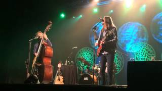 The Wood Brothers - "Snake Eyes" Eugene, OR 1.29.2016