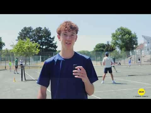 Meet some of the Ace Tennis Camps players!
