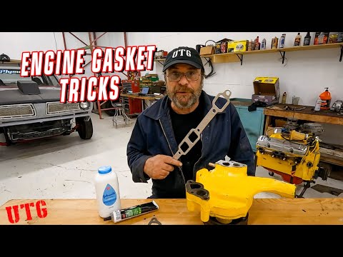 How To Create The Everlasting Engine Gasket And One Common Mistake To Avoid