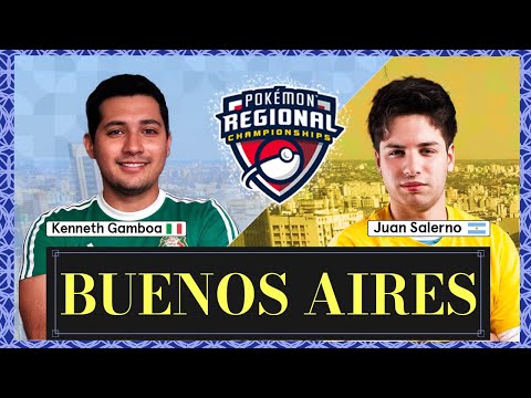 POKEALEX REACTS TO LATAM'S MOST ICONIC FINAL | Juan Salerno VS Kenneth Gamboa
