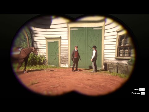Yes... These Moments Actually Happen in RDR2 | 9