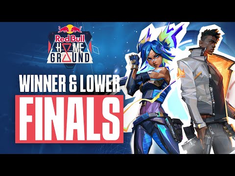 Winner & Lower Finals | Red Bull Home Ground Day 3