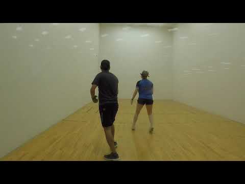 Fiona Tully vs Mathieu Pelletier