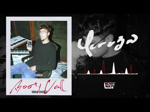 Yeruza, Omar Courtz - Booty Call (Audio Oficial) | La Ruta Del Dinero