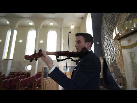 L'envie d'aimer - Israel Gatterer Violin Cover