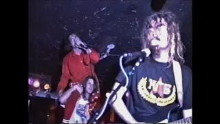 Mr.Bungle - Egg - Live at the Cattle Club, California 1991