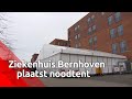 Ziekenhuis Bernhoven plaatst noodtenten