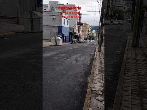 rua Floriano Peixoto # ruas de santa Maria