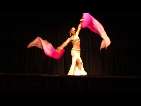 Entrance of the stars - bailarina Pascalle Vasseur Desmond - ene 2017