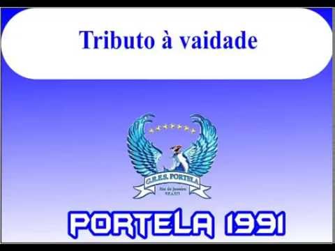 Portela 1991 Ao vivo