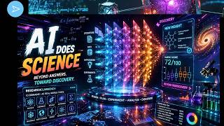 17 AI Models Tested on REAL Scientific Research
