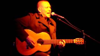 Fernando Ruiz Díaz en #MCNA: &quot;A veces vuelvo&quot;