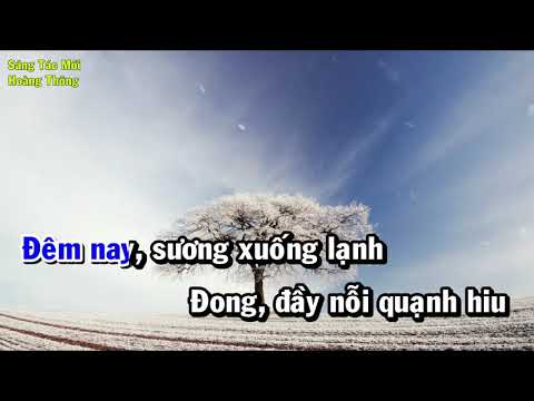 Đêm nhớ về em - Hoàng Thông