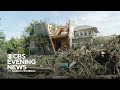 Deadly tornado leaves trail of destruction in small Iowa town