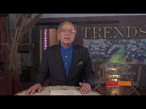 Trends Journal: COVID 19 War, Life As We Knew It is Dead