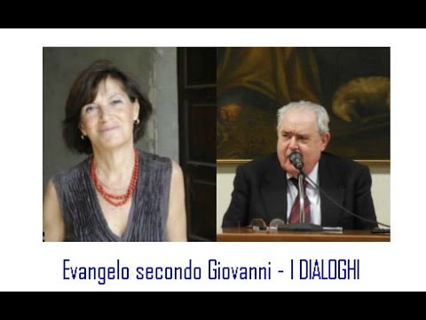 Paolo Ricca Gabriella Caramore Evangelo secondo Giovanni - I DIALOGHI (1)