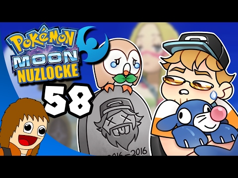 Pokemon Moon Nuzlocke: The Fairy Trial - Part 58