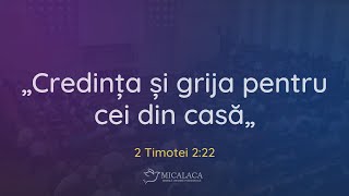 9 Noiembrie l Joi seara