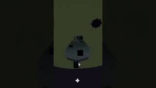 暗闇に落ちていく...【マインクラフト・まいくら】