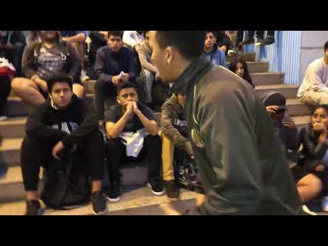 BROC AXEL (DYSPO Y TOPPO) vs NOMADA F ACARDIO (ARCANAIJ): 8tavos - Ovalo Grau 2vs2 - fecha VII