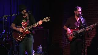 Rob Morrow Band - Oh