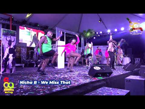 Sugar Mas 50 - Soca Monarch Finals - Nicha B - We Miss That Highlights