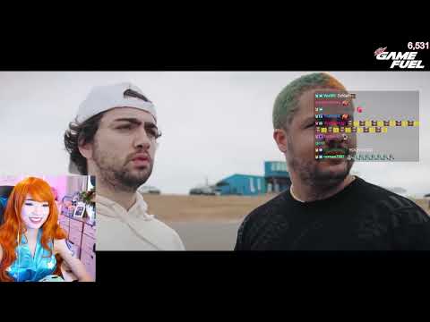 Emiru Reacts to "Introducing OTK BRUCEDROPEMOFF!"