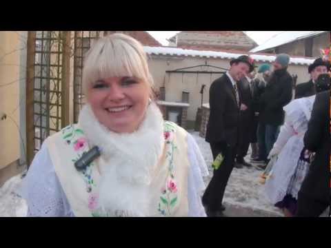 Zapust w Strjažowje