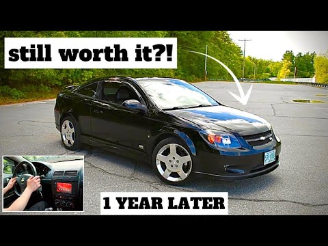 Is The Cobalt SS Still Worth It in 2025? (1 Year Ownership Review | POV Ride Along)