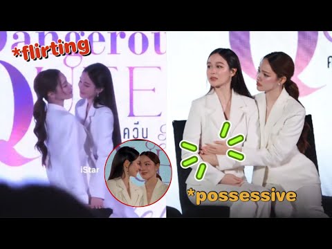 (Tknur) Tks Verhalten gegenüber Nur schockierte die Fans – sie hätten sich beinahe geküsst 😍