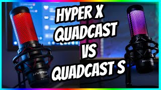 Video thumbnail for IS IT WORTH UPGRADING? Hyper X: Quadcast S vs Quadcast by JayBratt
