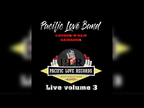 Pacific Love Band - Se Tamaititi (Audio)