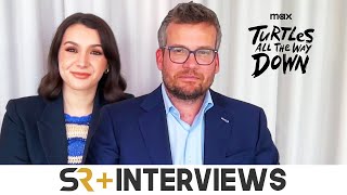 John Green & Turtles All The Way Down Director Hannah Marks On Adaptating With Intent