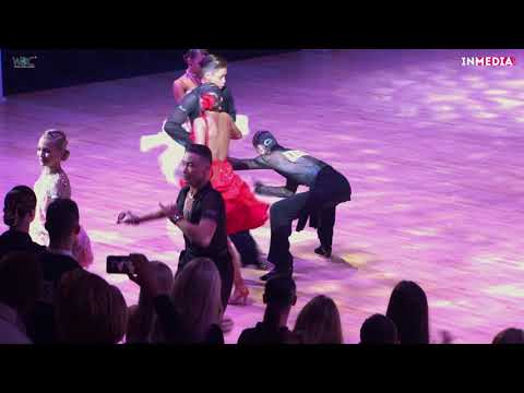 Roman Shirokiy - Yelizaveta Shapka | F Jive | Autumn Moscow Cup 2018