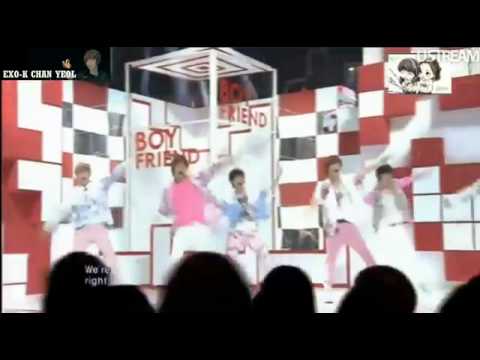 120617 Boyfriend - Love Style (Comeback Stage) @ SBS Inkigayo.mp4