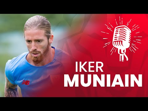 Imagen de portada del video 🎙️️ Iker Muniain | Rueda de prensa | Prentsaurrekoa