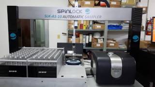 Spinlock Automatic Sampler / SLK AS-10