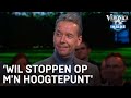 Valentijn doet niet mee aan Toto-voorspelling: 'Wil stoppen op m'n hoogtepunt' | VERONICA INSIDE