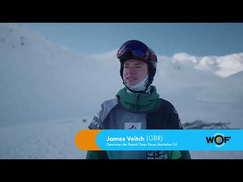 WOF Beitrag | X OVER RIDE 24 Kitzsteinhorn FWT Challenger - DE