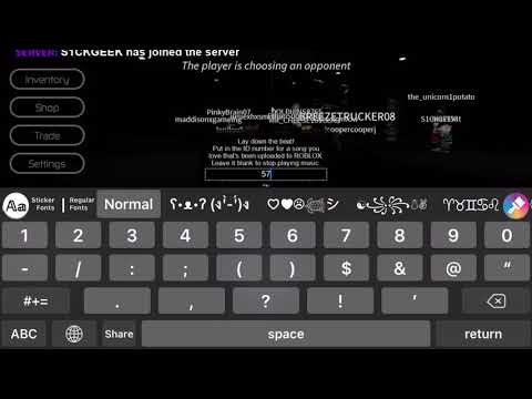 My Time - bo en - Roblox ID Code - YouTube