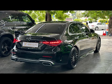 All New Mercedes C200 Review Interior and Exterior