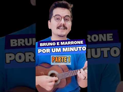 Um minuto - Rodrigo e Rogério