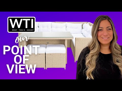 Safavieh Outdoor Patio Furniture - WTI product video review