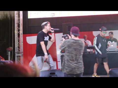 Jado vs FJ (Octavos) #ACHORAP FESTIVAL