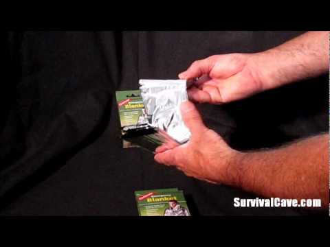 Coghlan's Emergency Survival Blanket