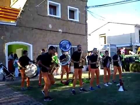 Charanga la Trasnochada-Lloverá y yo veré