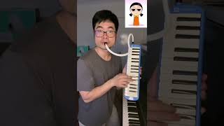 Sprunki Doll Squid Game VS Melodica