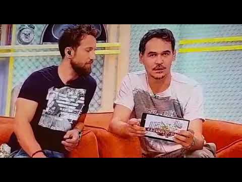 SOFIA BALANESCU Chocolata La Neata Cu Razvan si Dani Antena 1