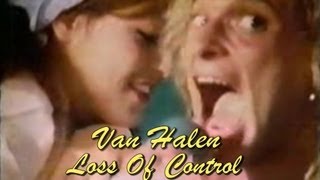 Van Halen - &quot;Loss Of Control&quot; Official Promo Video [HIGHEST QUALITY]