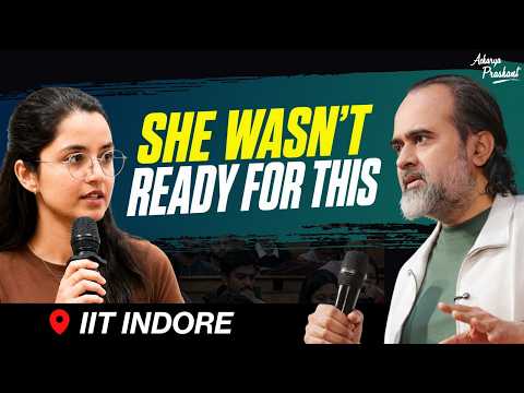 Women Meet Acharya Prashant - As Conscious Humans || Acharya Prashant, IIT Indore (2026)